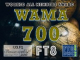 FT8DMC All Members 700 ID1899